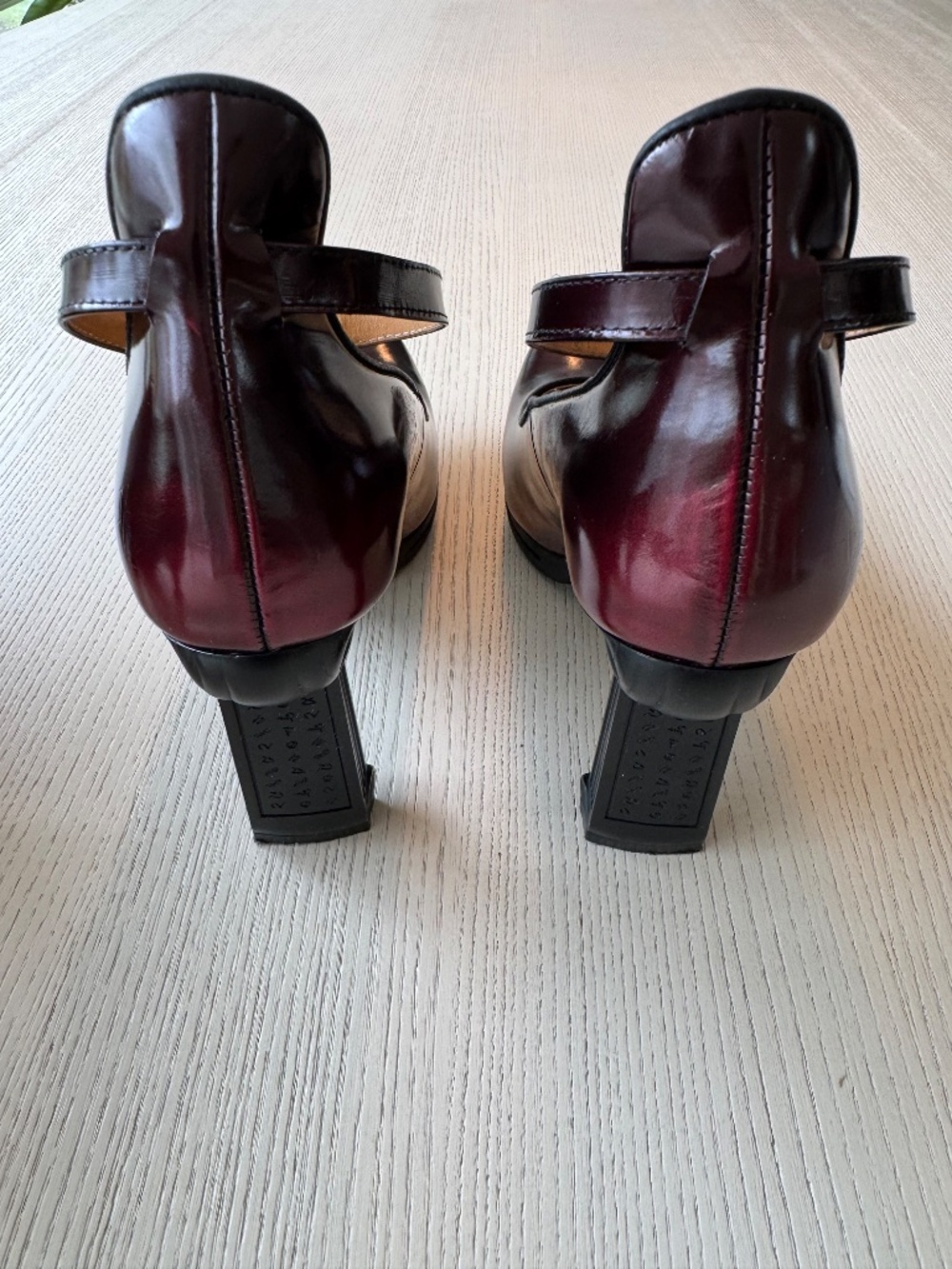 John Fluevog Shoes Heels - Picture 6 of 6